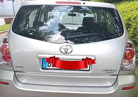 Toyota Corolla Verso 1.6 -