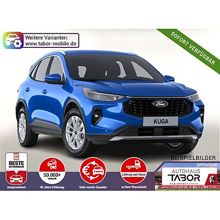 Ford Kuga leasen