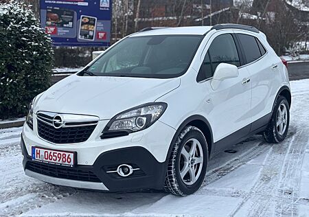 Opel Mokka Innovation XENON/PDC/2.HAND/SHZ