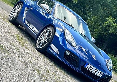 Porsche Cayman R; Unfallfrei; 2. Hand; PZ Gepflegt...