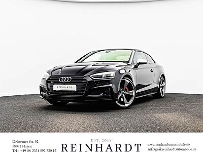 Audi S5 COUPE TFSi ALL-BLACK/MATRIX/ACC/HuD/SIDE/360°