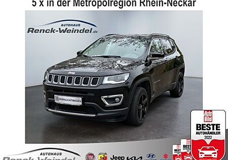 Jeep Compass Limited 1.4 MultiAir Bi-Xenon Apple CarP