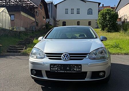 VW Golf Volkswagen 1.4 *TÜV NEU* Sommer/Winterreifen