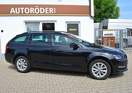 Skoda Octavia Combi (Ambition) 1,4 110 KW (150 PS) 16