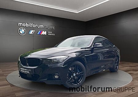BMW 335 Gran Turismo d xDrive M-Sport AHK ACC H/K