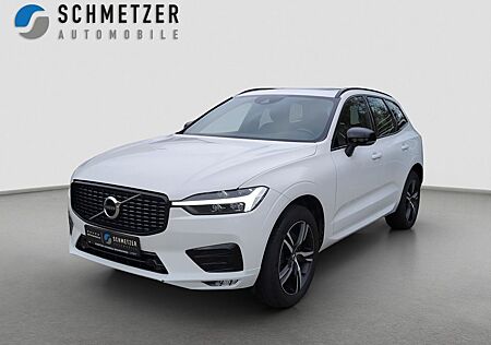 Volvo XC 60 XC60+B5+Mild-Hybrid+Diesel+AWD+GT+R-Desing+LED++