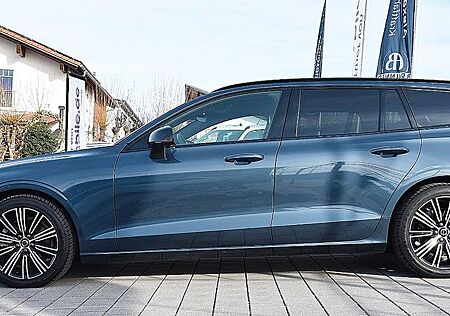 Volvo V60 Kombi Plus Dark/AHK/Pano/Top !