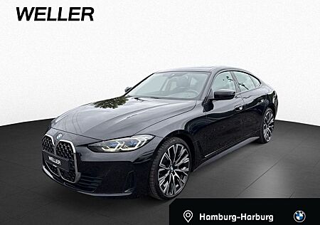 BMW 420dA xDrive GC LivePro,Laser,GSD,Leder,H/K,St+G