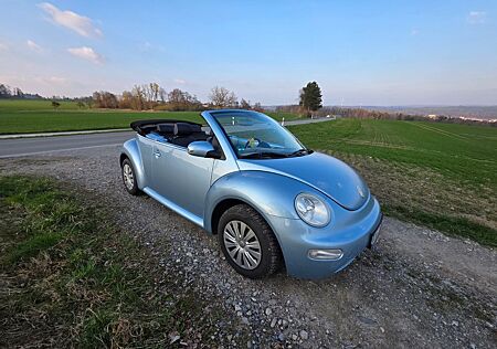 VW New Beetle Volkswagen 2.0 Cabriolet - Highline-Ausstattung