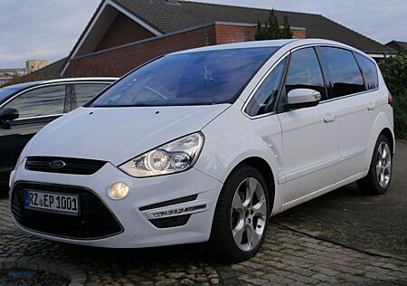 Ford S-Max 1.6 Titanium, Autobahn Auto. Guter Zustand