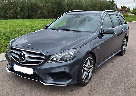 Mercedes-Benz E 350 BlueTEC T -