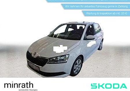 Skoda Fabia COOL PLUS 1.0 MPI KLIMA+DAB+BT+USB