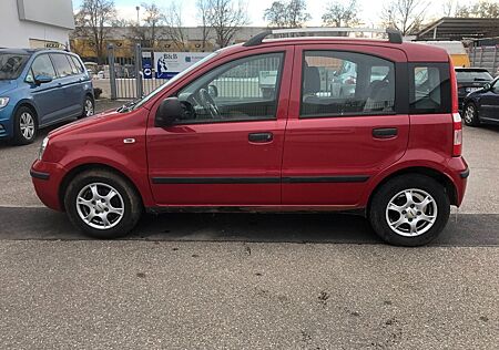 Fiat Panda Euro 4 5L KLima