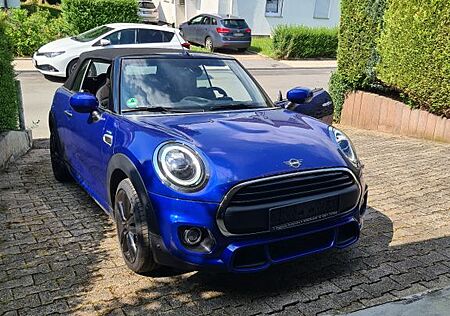 Mini One Cabrio One reichlich Ausstattung