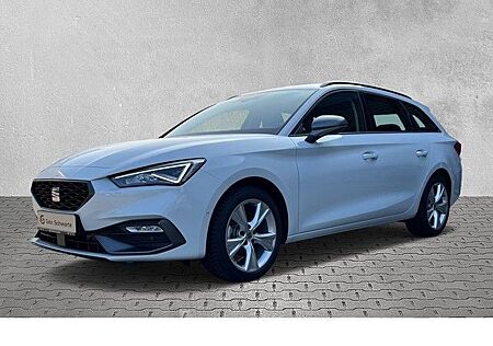 Seat Leon ST 2.0 TDI DSG FR 4Drive NAVI+RFK+ALLWETTER