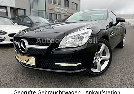 Mercedes-Benz SLK 250 BE BICOLOR LEDER AUTOM. SHZ NAVI