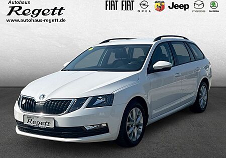 Skoda Octavia Combi Tour 1.0 TSI EU6d-T Sperrdiff. App