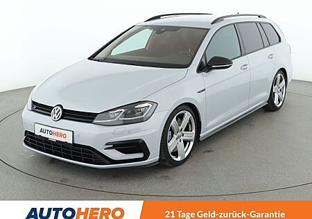 VW Golf Volkswagen VII 2.0 TSI R BMT 4Motion Aut.*NAVI*LED*ACC