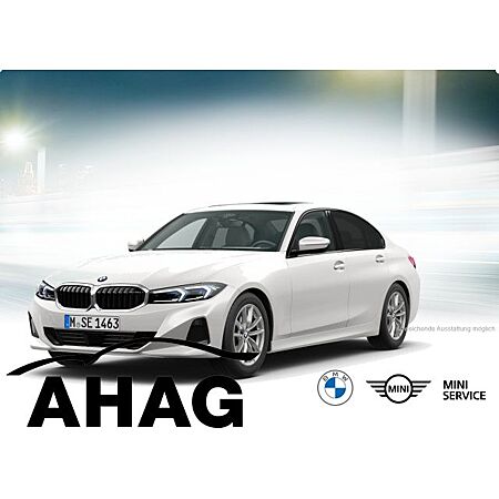 BMW 320 leasen