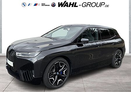 BMW iX xDrive50 SPORTPAKET PANO LASER H/K AHK MASSAG