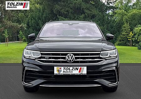 VW Tiguan Volkswagen 2.0 TDI R-Line 4Motion