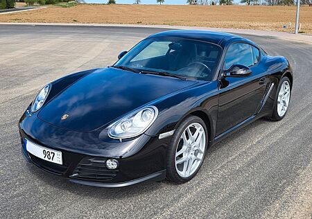 Porsche Cayman 987.2 - 265 PS