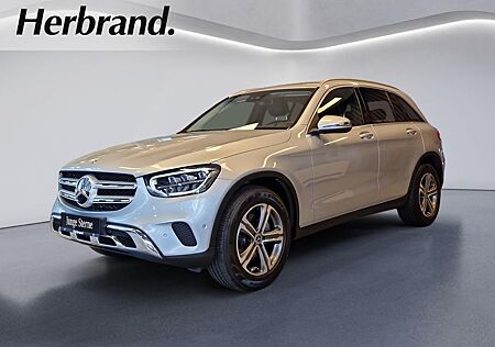 Mercedes-Benz GLC 220 d 4M Kamera Memory AHK Sitzhzg LED DAB.