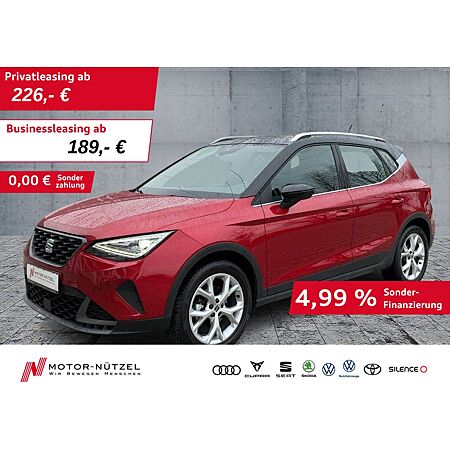 Seat Arona leasen