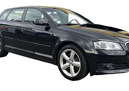 Audi A3 1.8 TFSI quattro S line Sportback S line