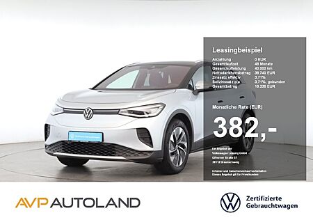 VW ID.4 Volkswagen Pro | AHK | NAVI | ACC | LED-MATRIX |
