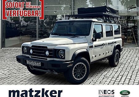 Ineos Grenadier Station Wagon 3.0 Diesel Fieldmaster