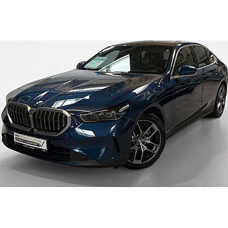 BMW 540 leasen