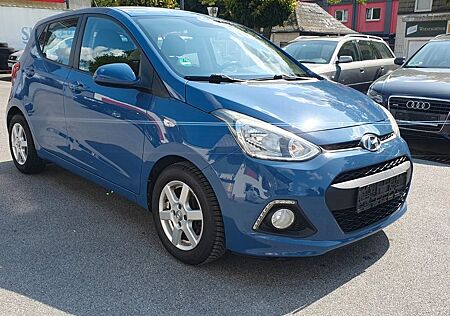 Hyundai i10 FIFA World Cup Edition