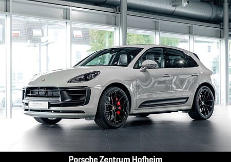 Porsche Macan GTS Luftfederung 21-Zoll Rückfahrkamera