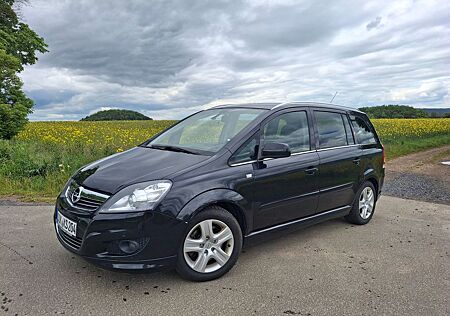 Opel Zafira 7 Sitzer Geräusche 6.er Gang Getriebeprob