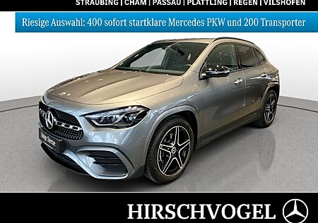 Mercedes-Benz GLA 200 EDITION AMG-Line+Night+AHK+DISTR+KEYLESS