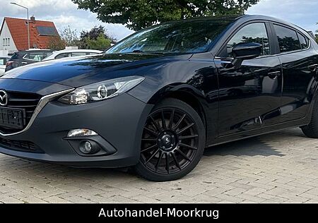 Mazda 3 Lim. Center-Line *Navigation*Euro6*TÜV 01/27*
