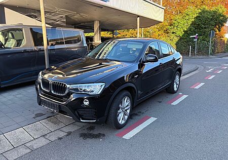 BMW X4 xDrive 20 d/Kamera/Automatik/WENIG KM