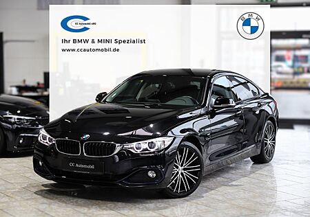 BMW 428 Gran Coupe i 18LM Kamera Lenkradheizung