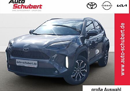 Toyota Yaris Cross 1,5l 4x2 Teamplayer Navi Sitzheiz. v