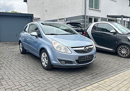 Opel Corsa D *TÜV 09/26 KLIMA*SERVO*TEMPOMAT*BREMSEN*NEU*