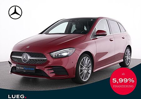 Mercedes-Benz B 250 e AMG+MBUX+MBeam+AHK+KeylGo+EHeck+Amb+RFK+