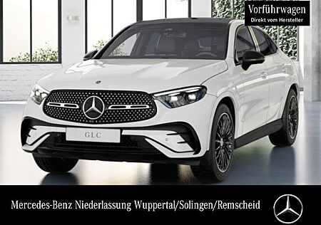 Mercedes-Benz GLC-Klasse GLC 200 4M AMG+NIGHT+PANO+360+AHK+TOTW+KEYLESS