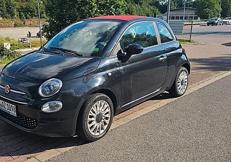 Fiat 500C 1.0 GSE N3 Hybrid Klima*Tempomat*Navi