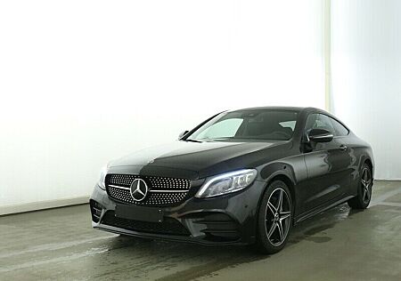 Mercedes-Benz C 220 AMG | Pano | 2 Halter | Scheckheftgepflegt