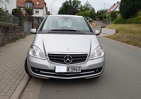 Mercedes-Benz A 180 CDI -Klimaautomatik- Sitzheizung.