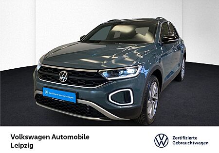 VW T-Roc Volkswagen 1.5 TSI Goal *AHK*ACC*DSG*RFK*SHZ*APP