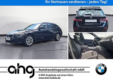 BMW 318d Touring Advantage Aut. Klimaaut. Sportsitze
