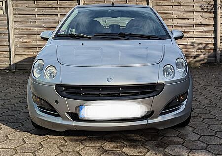 Smart ForFour gebraucht kaufen Smart ForFour 454 1,1 74 PS Alufelgen TÜV NEU