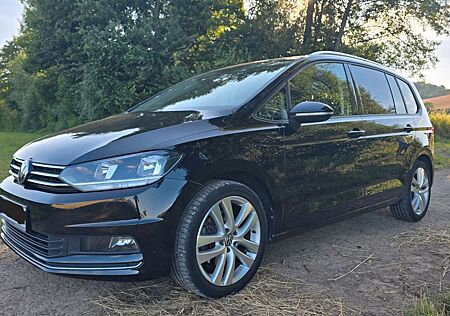 VW Touran Volkswagen 2.0 TDI SCR JOIN, 7-Sitzer, Pano, AHK